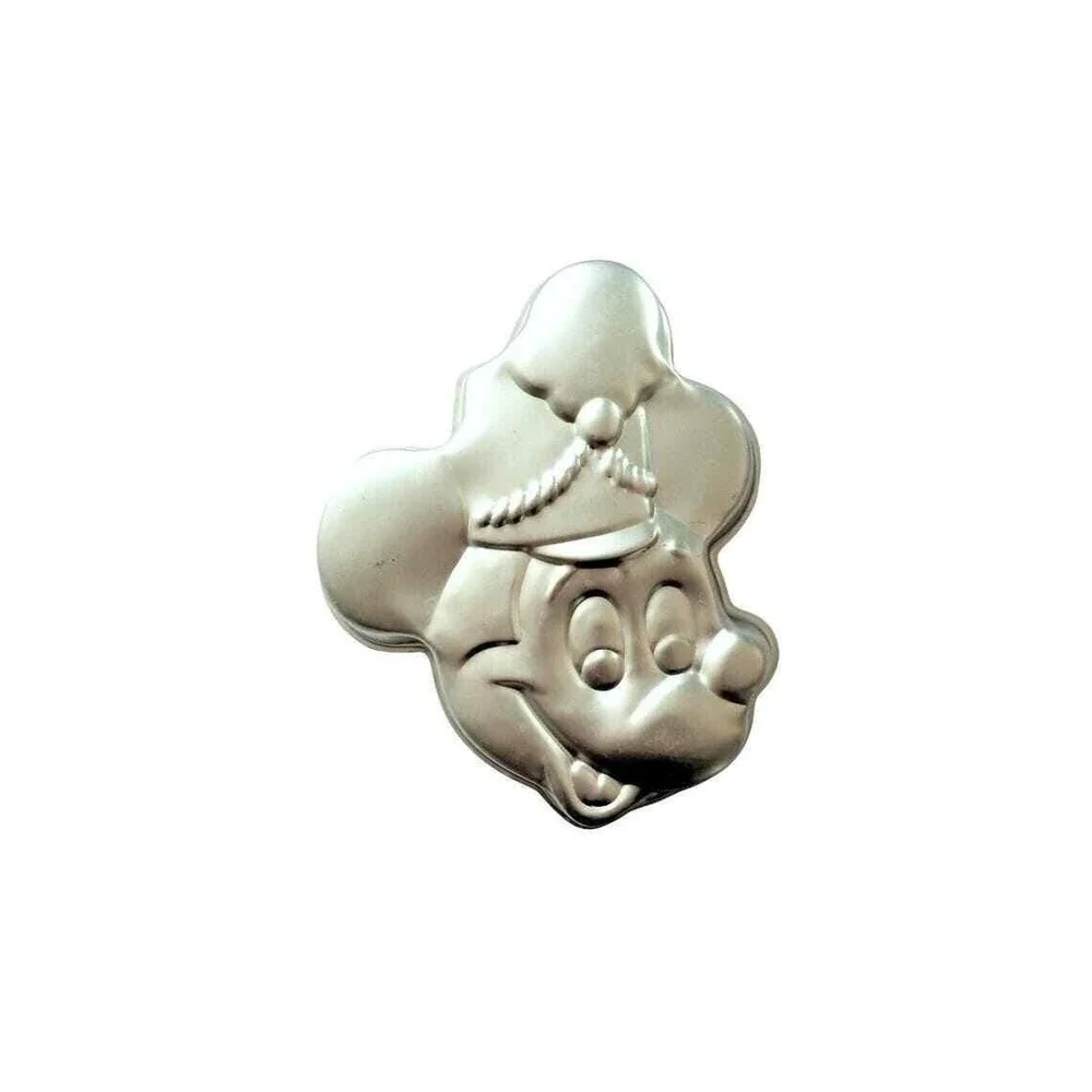 Wilton Disney Mickey Mouse Band Leader Cake Pan 515-302 Vintage 1976 Retired